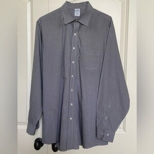 Brooks Brothers men’s shirt size 18-6/7 - Excellent condition